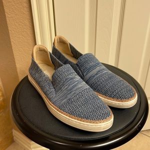 UGG Blue Sammy Slip on